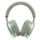 Бездротові Bluetooth навушники Hoco W35 Max Joy headphones BT 5.3 Green